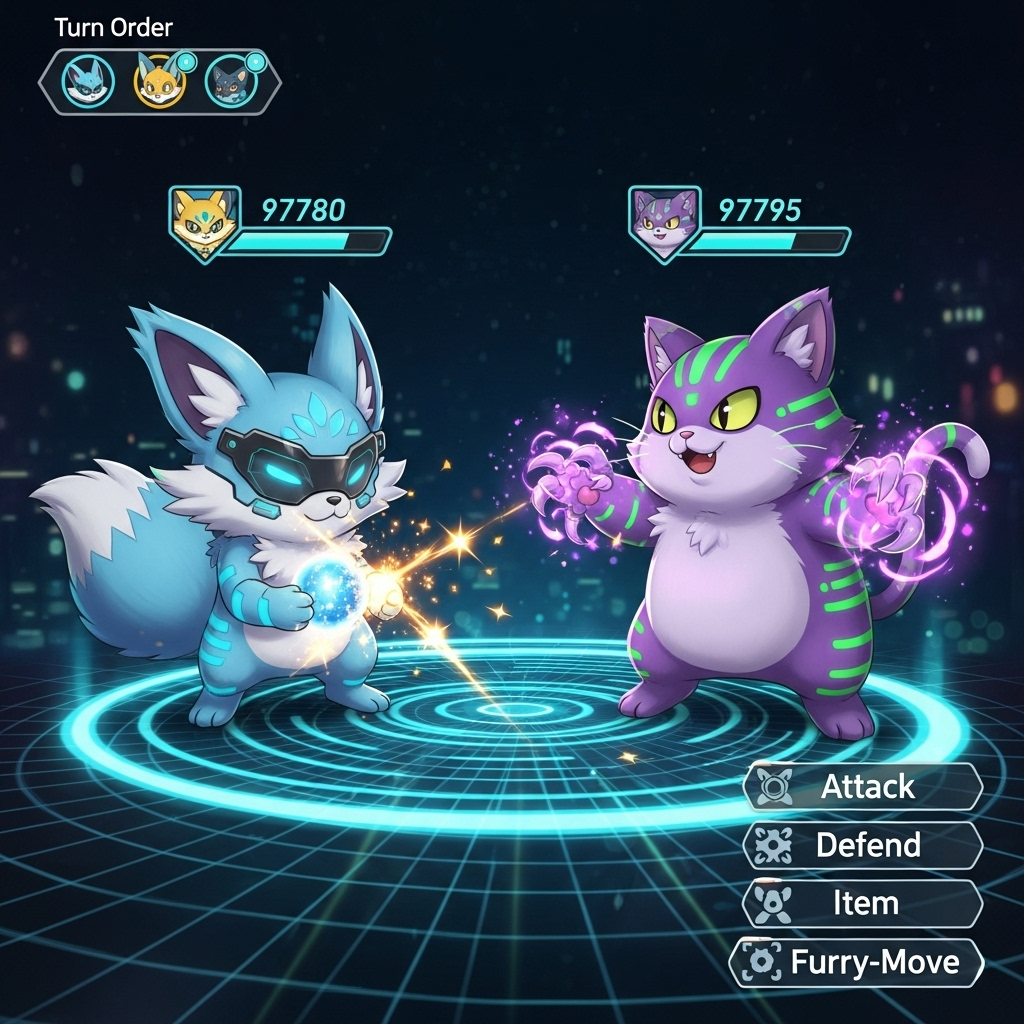 Epic Battles